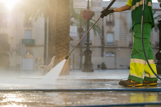 Best Driveway Pressure Washing  in Crandon Lakes, NJ